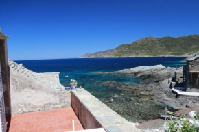 Waterfront Authentic Corsican house